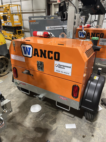 2025 WANCO WLTT-4MK8K