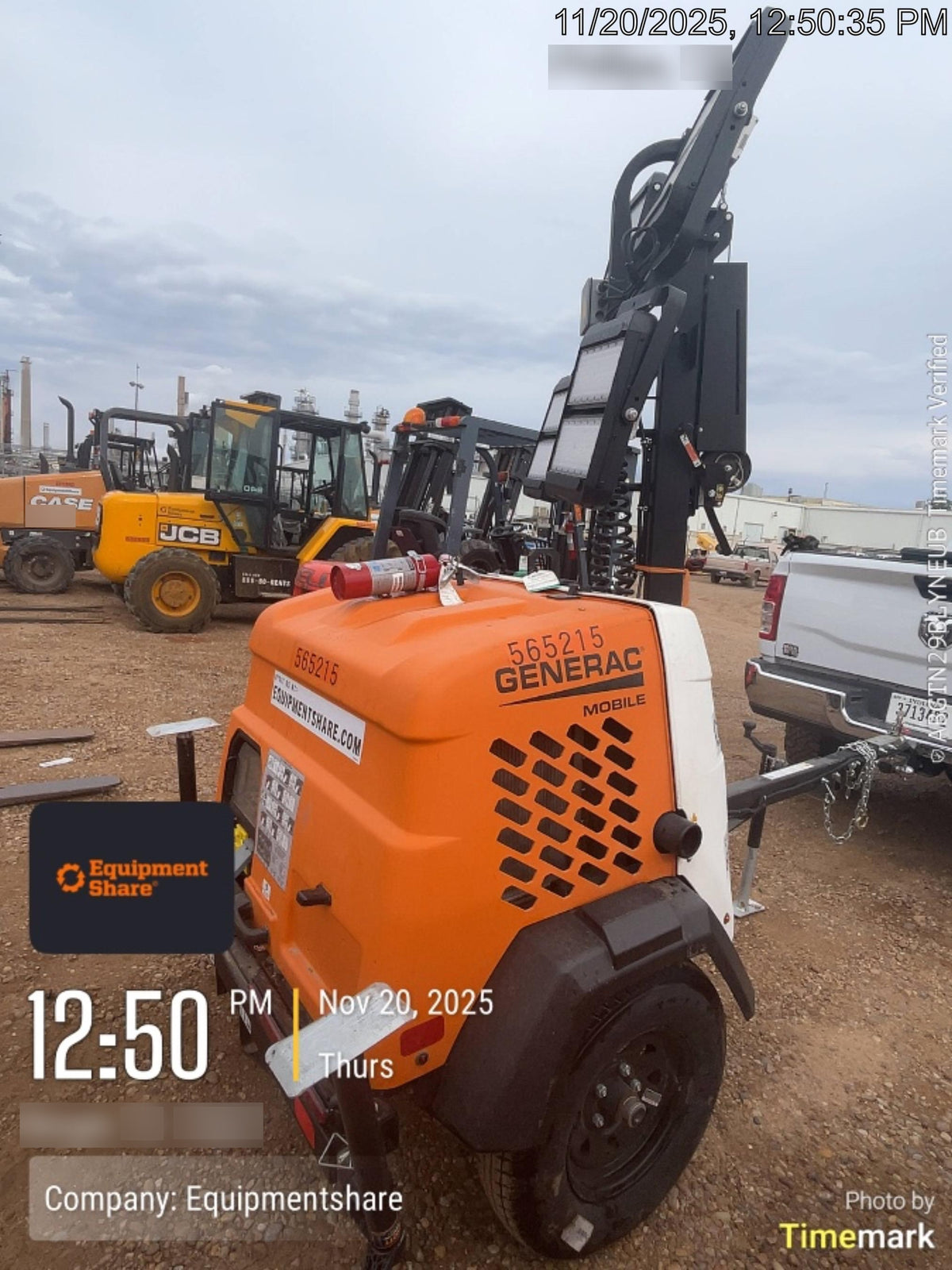 2025 GENERAC MLTS-4