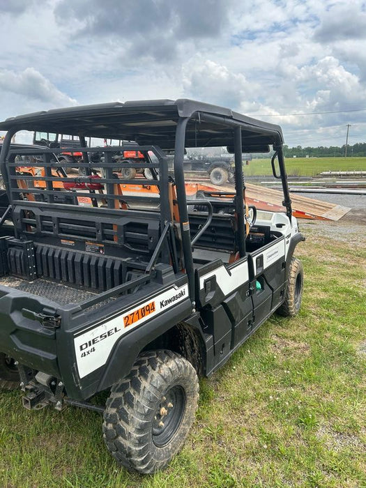 2022 KAWASAKI Mule PRO-DXT (Half Door)