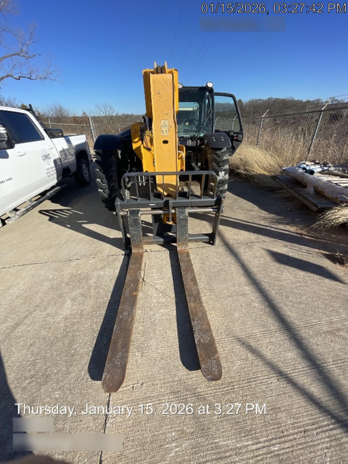 2021 JCB 509-42