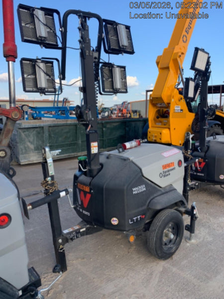 2025 WACKER NEUSON LTT4