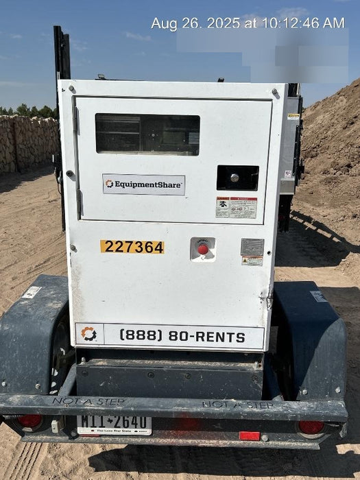 2022 AIRMAN SDG25S-8E1