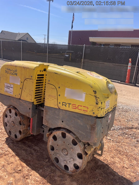 2018 WACKER NEUSON RTKx-SC3