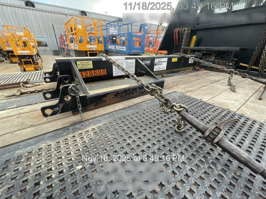 2024 STAR INDUSTRIES M1360B - Star JIB Boom