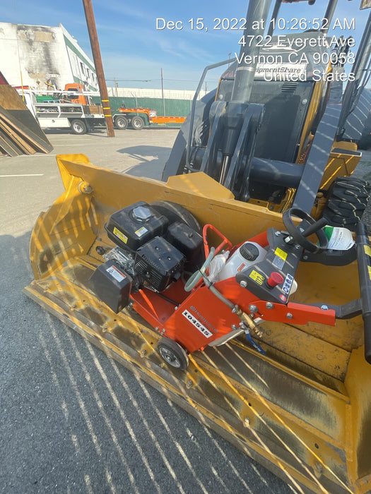 2020 HUSQVARNA FS 400