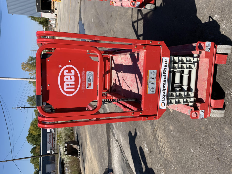 2019 MEC 1330SE Standard Options