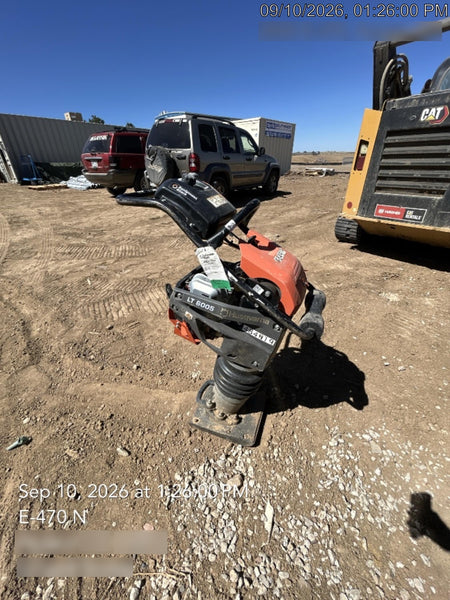2025 HUSQVARNA LT6005