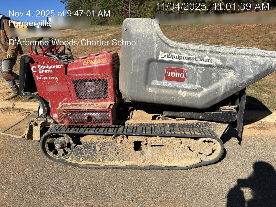 2024 TORO MBTX 2500-TS