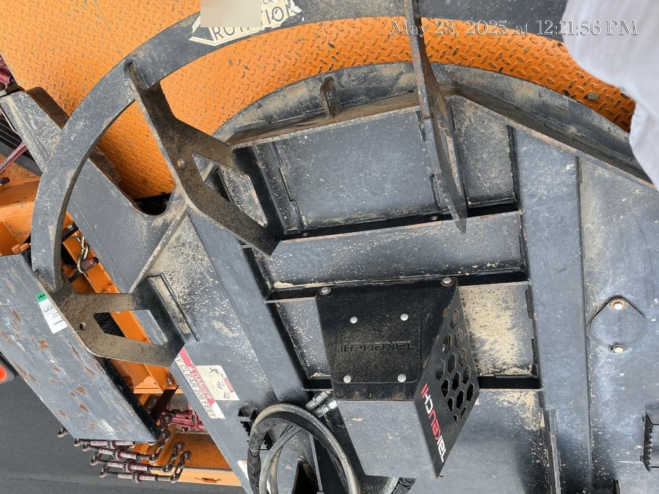 2022 TAKEUCHI 72" Brush Cutter - Takeuchi