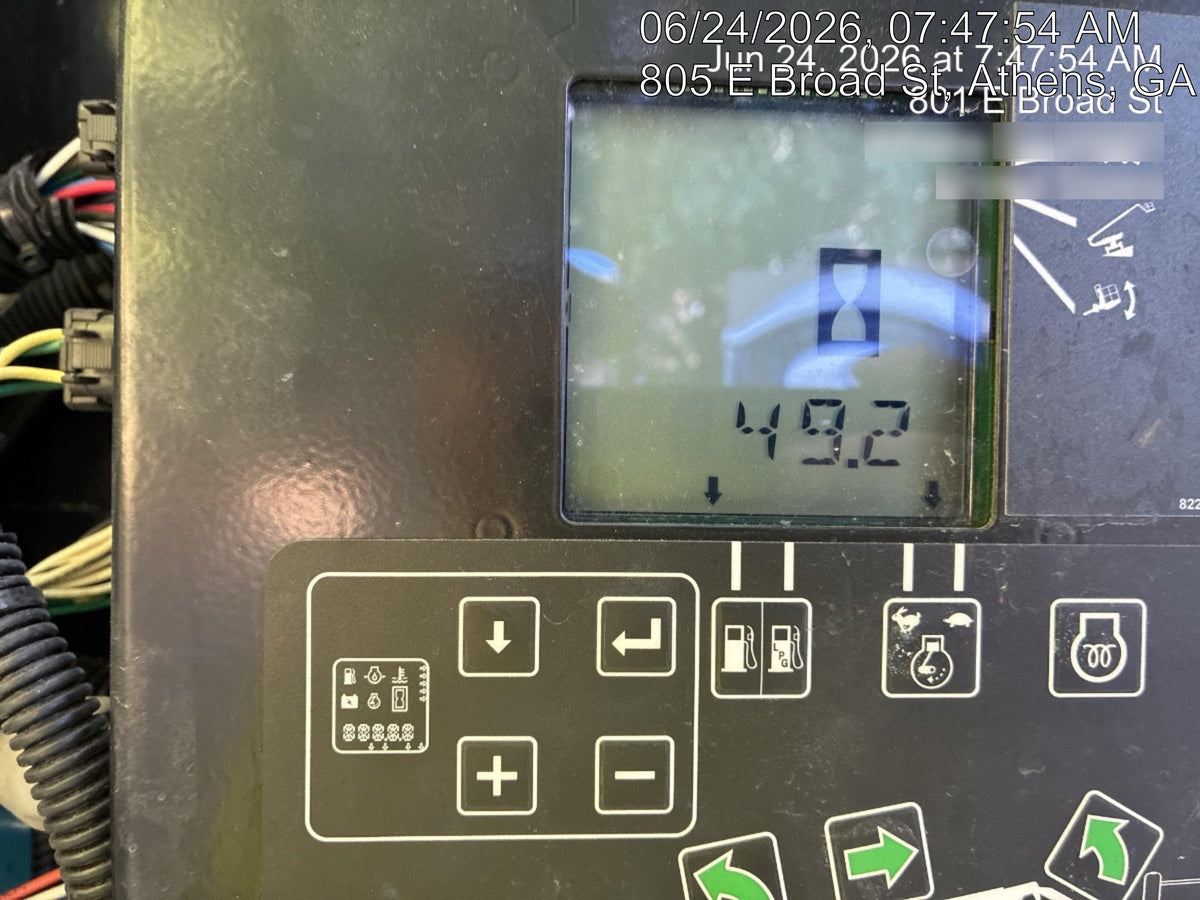 2026 GENIE Z-80/60