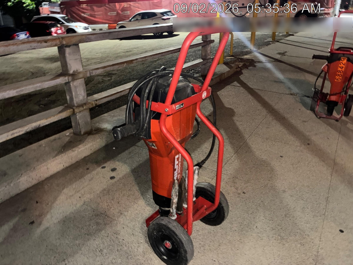 2026 HILTI TE 3000-AVR