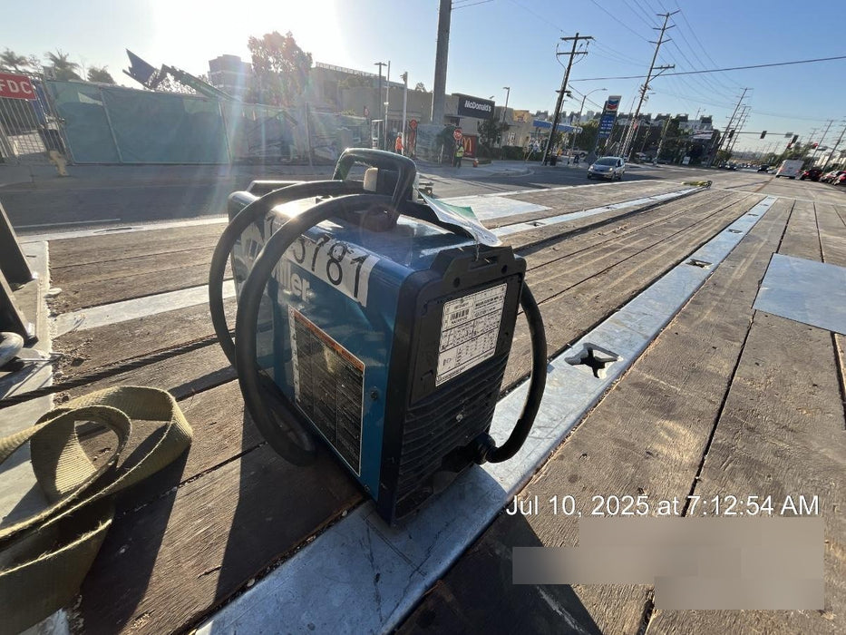 2020 MILLER ELECTRIC CST-280