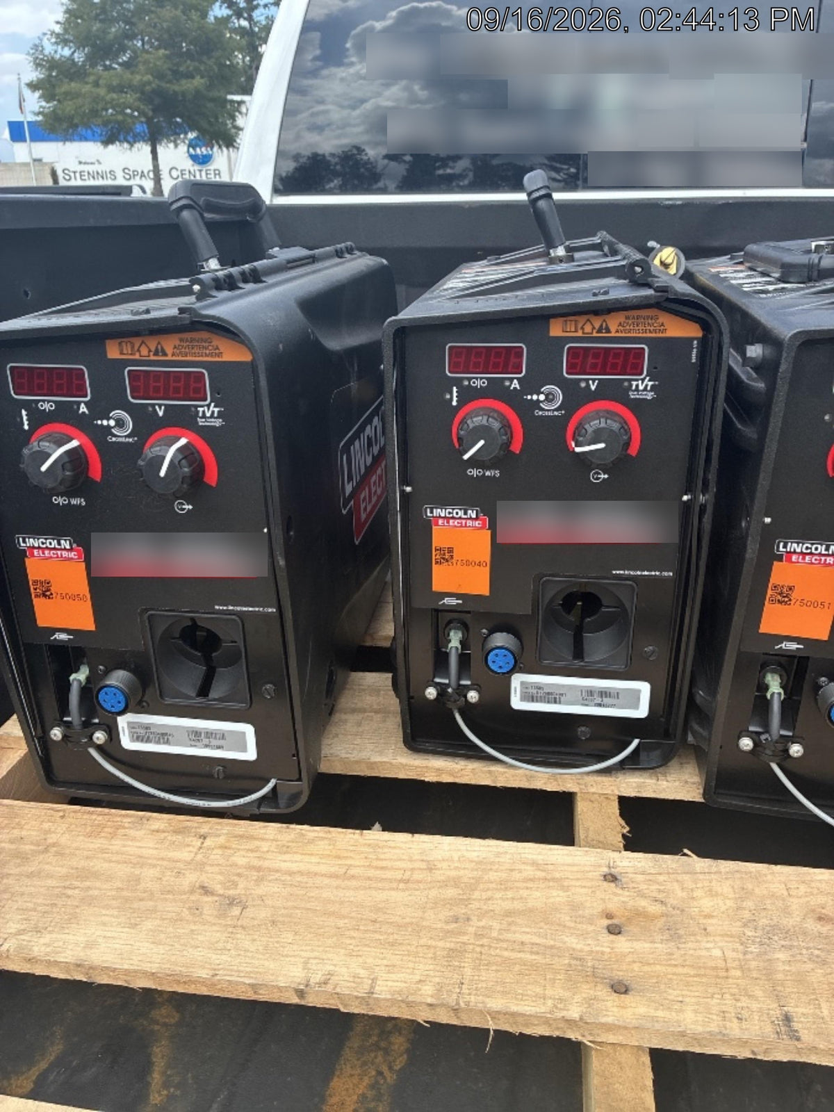 2026 LINCOLN ELECTRIC LN-25X w/Flowmeter