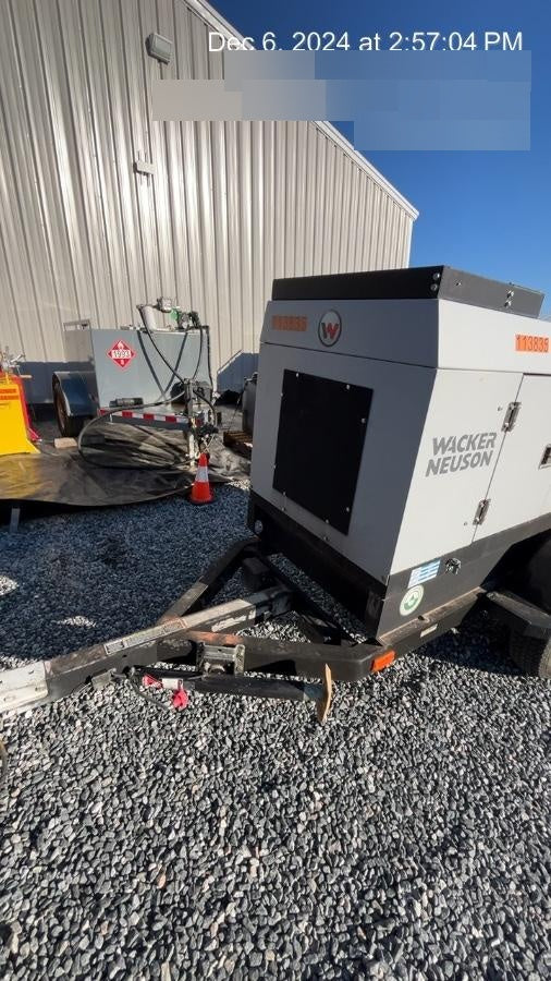 2020 WACKER NEUSON G25
