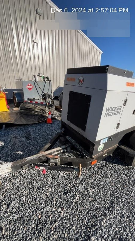 2020 WACKER NEUSON G25