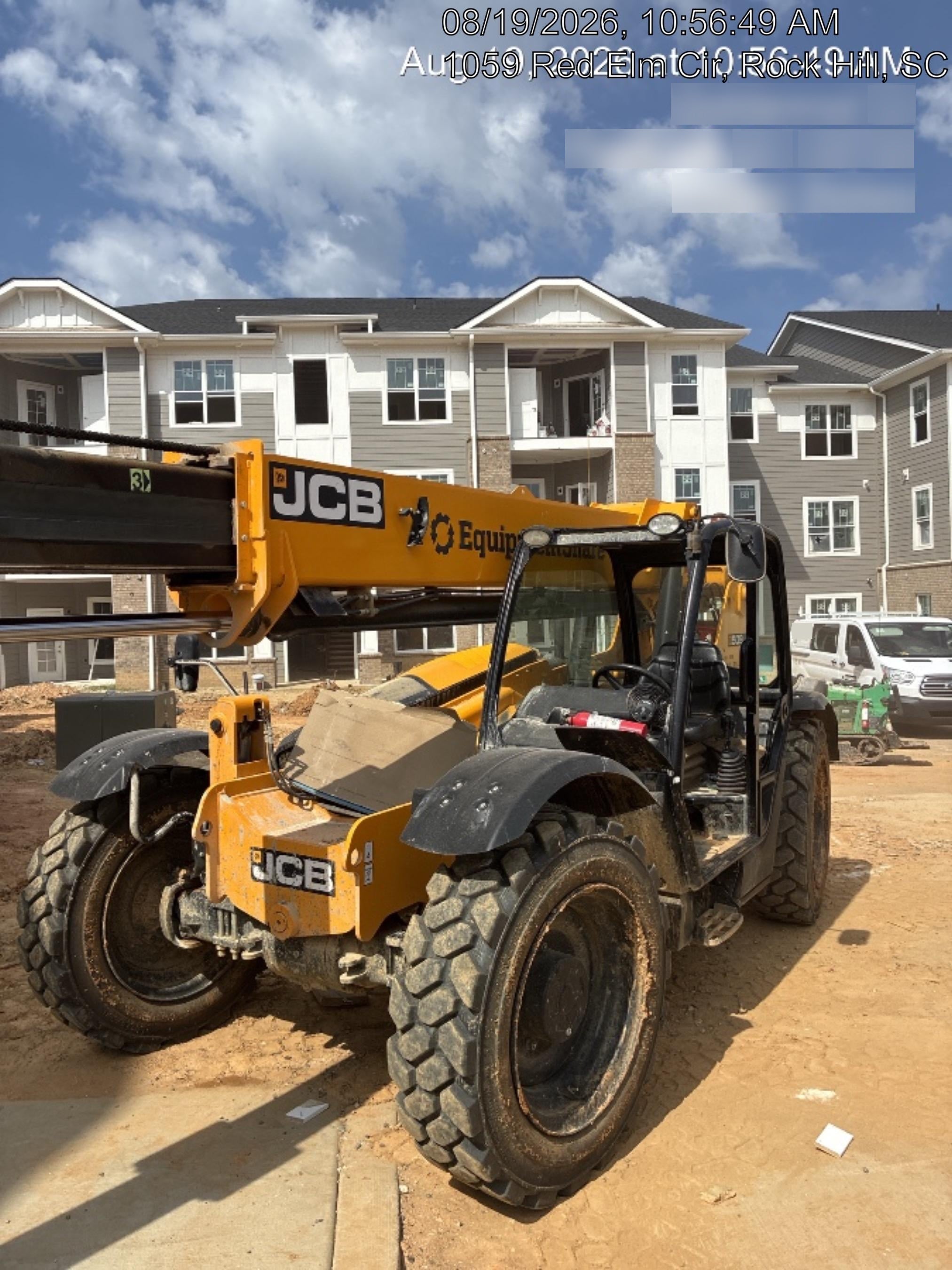 2025 JCB 509-42