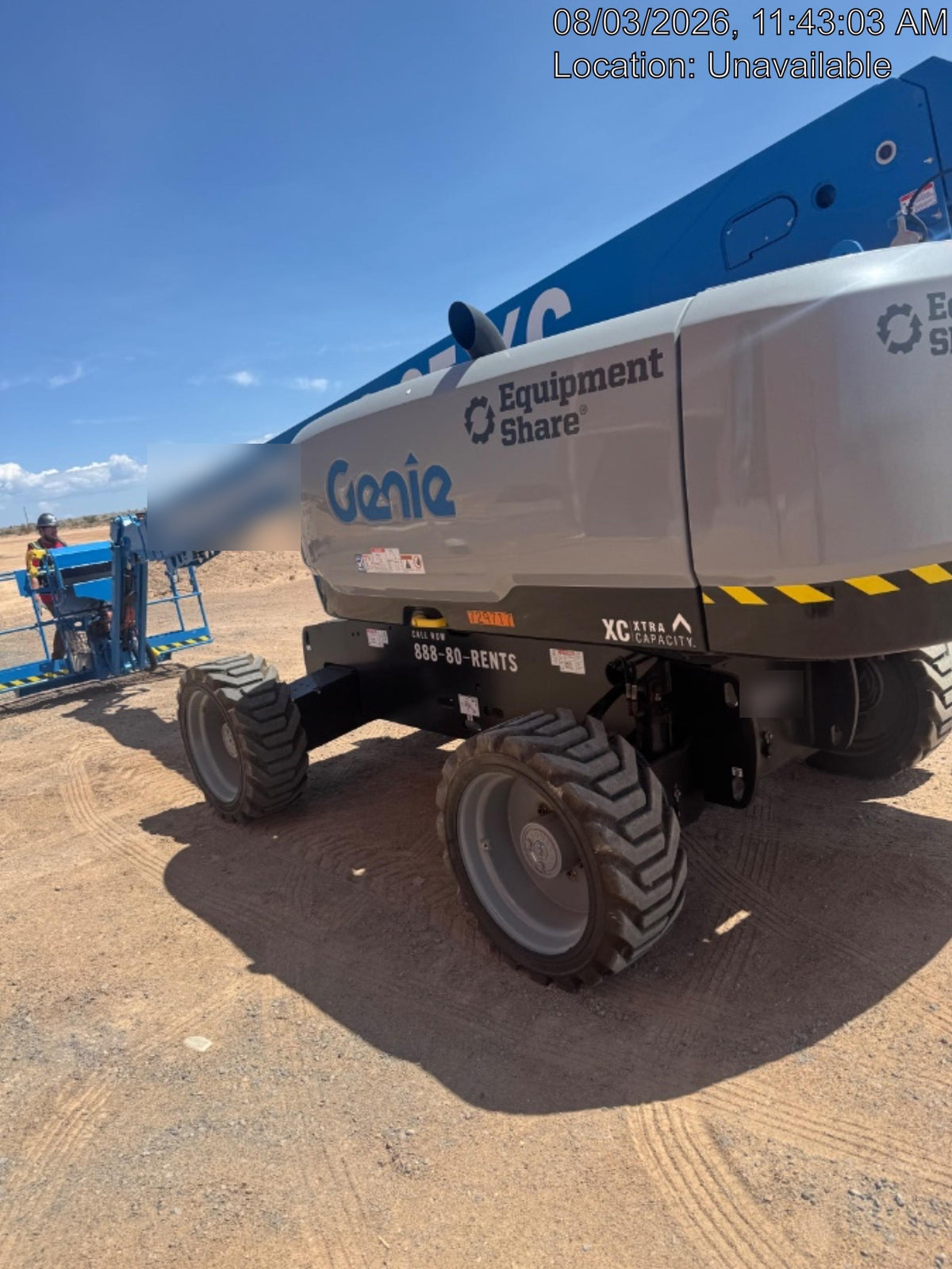 2026 GENIE S-65 XC