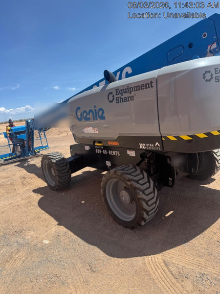 2026 GENIE S-65 XC