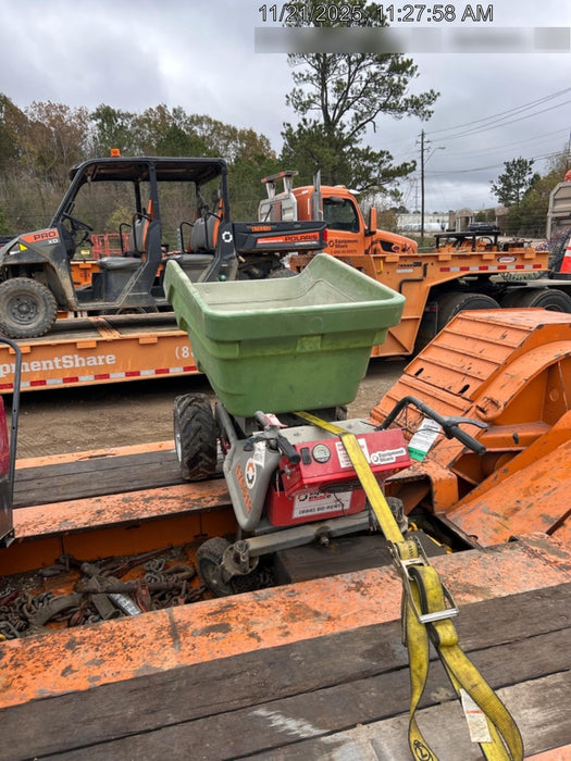 2021 CRATOS MCE400-V2