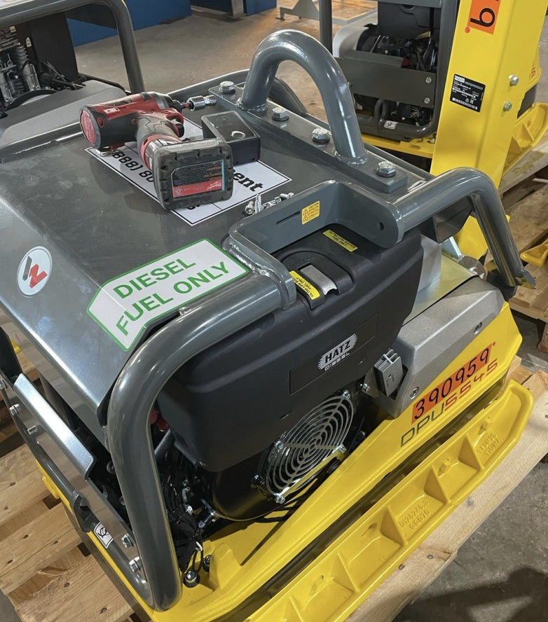 2024 WACKER NEUSON DPU5545Heh