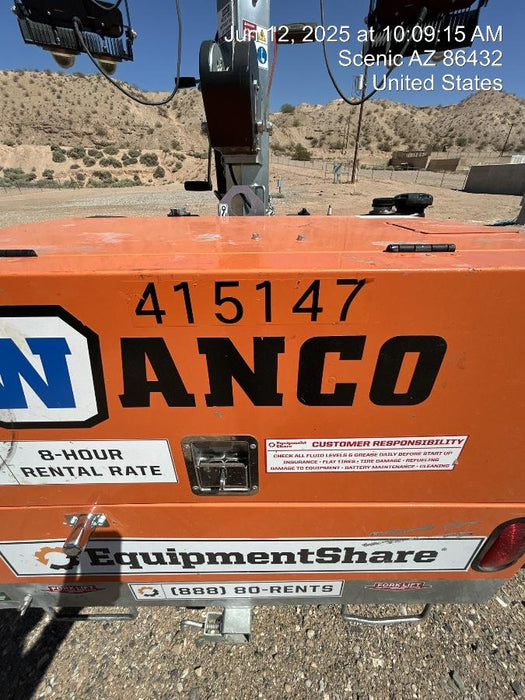 2024 WANCO WLTT-4MM4K