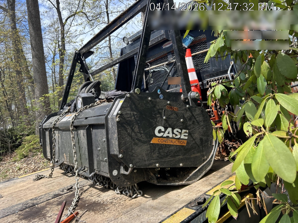 2025 CASE TV620B - BB85SS Package
