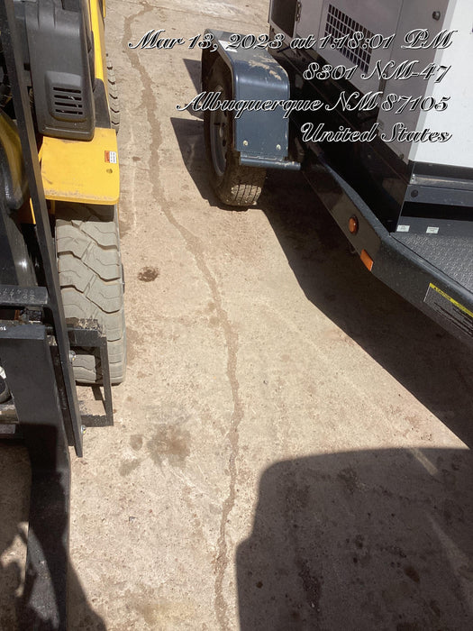 2022 AIRMAN SDG25S-8E1