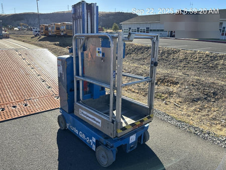 2022 GENIE GR-20