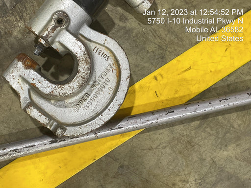 2020 ROPER WHITNEY Model 20