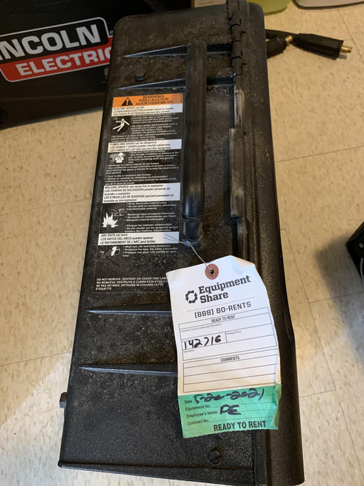 2021 LINCOLN ELECTRIC LN-25X