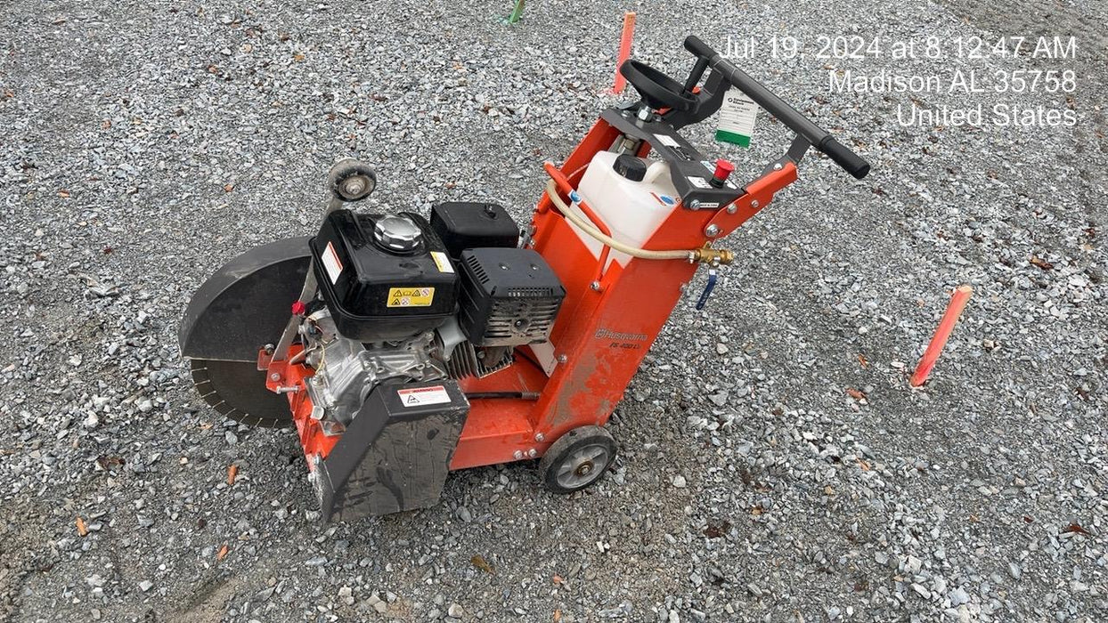 2023 HUSQVARNA FS400