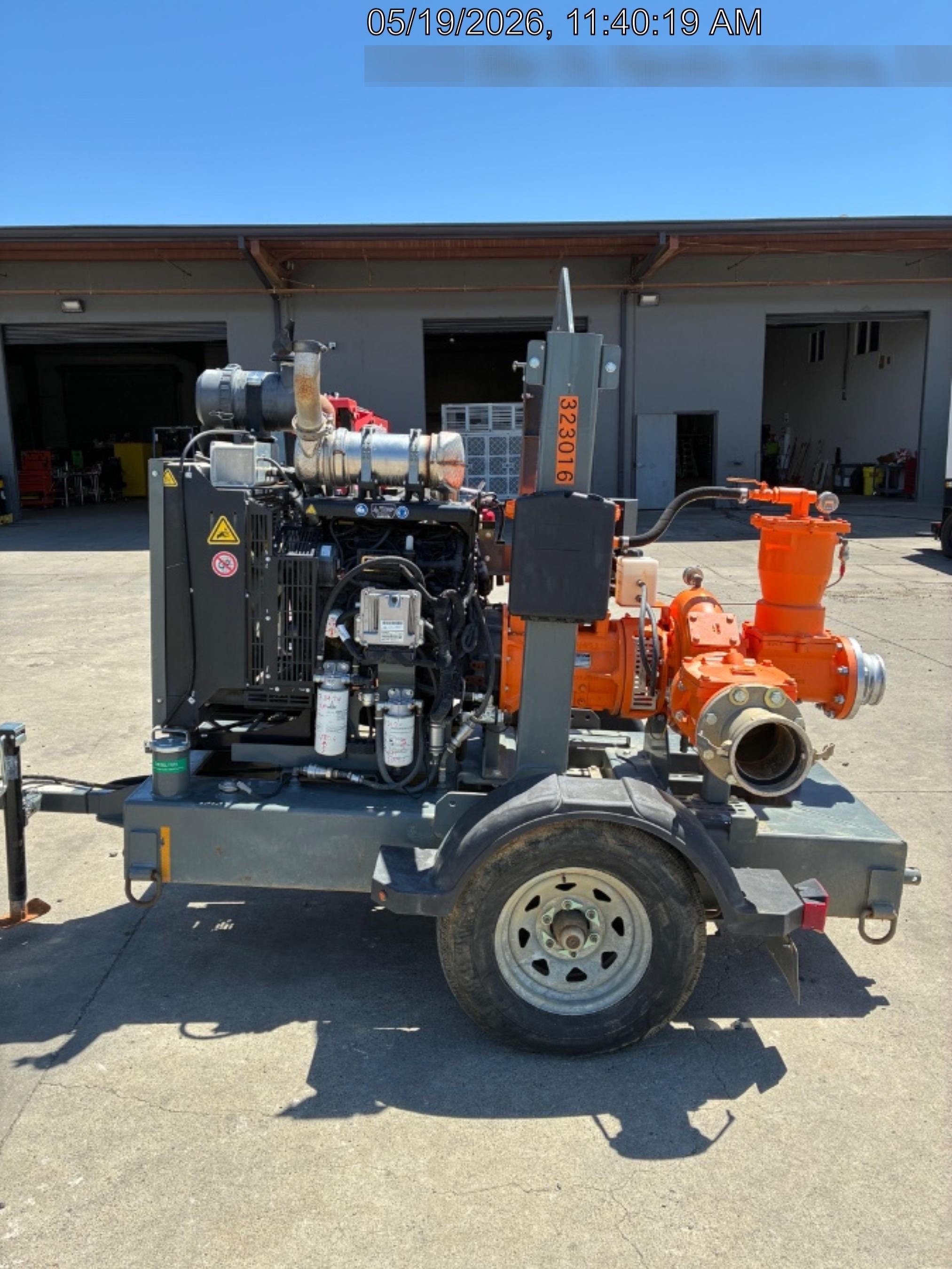 2023 PREMIER PUMP 6NNT‐RP‐TD2.9‐T85
