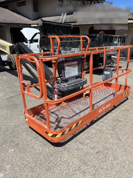 2025 JLG 460SJ