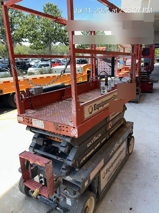 2019 Skyjack SJIII-3219 Standard w/Trojan Batteries