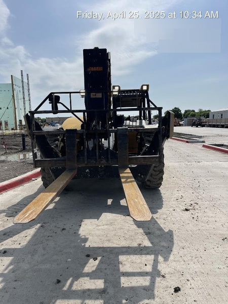 2021 SANY STH1056