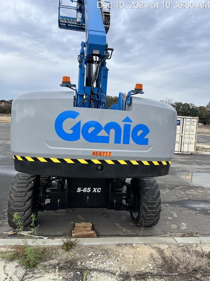 2024 GENIE S-65 XC