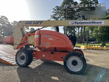 2021 JLG 600AJ