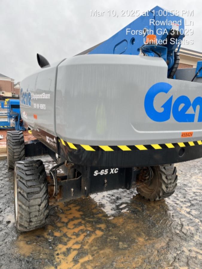 2024 GENIE S-65 XC
