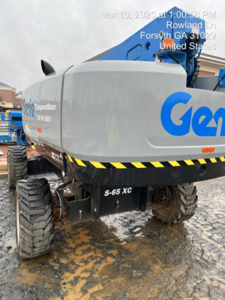 2024 GENIE S-65 XC