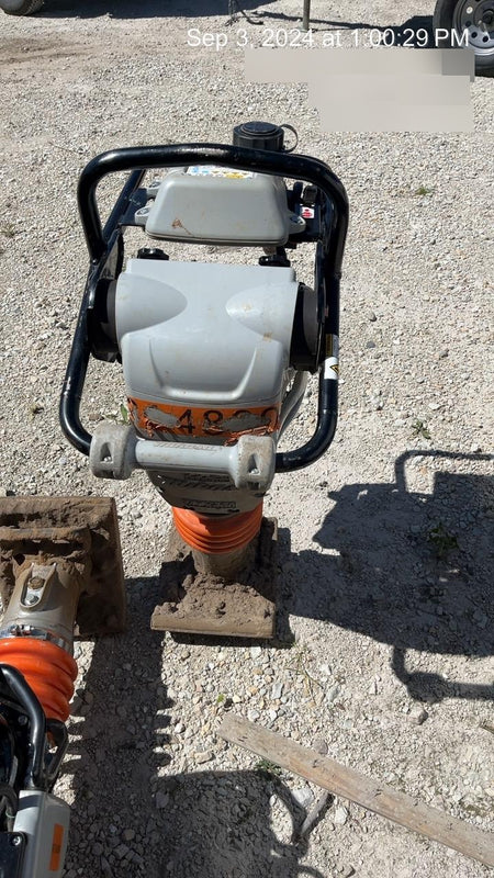 2023 MULTIQUIP MTX60HD