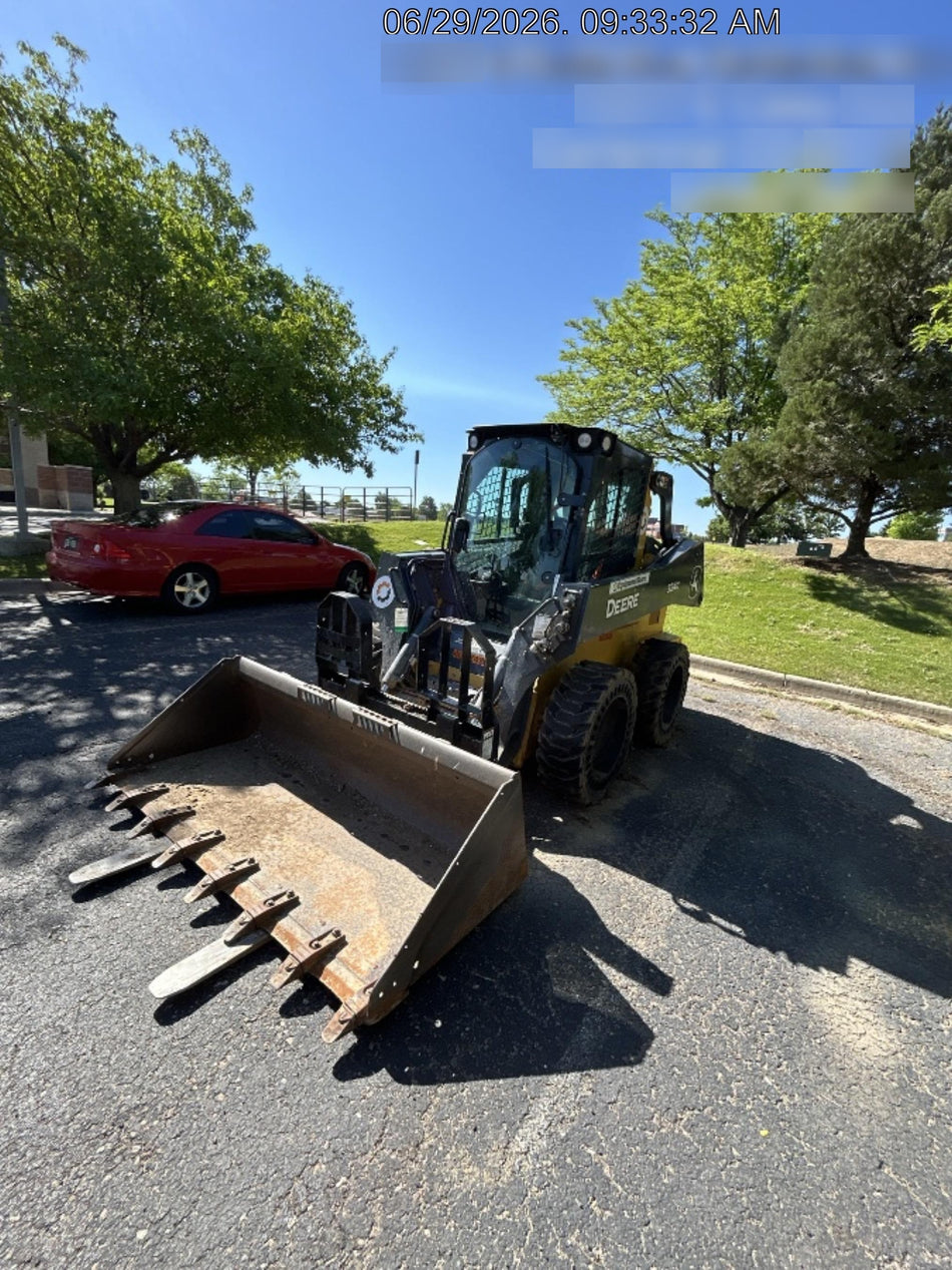2022 TAKEUCHI 48" Pallet Forks - Takeuchi