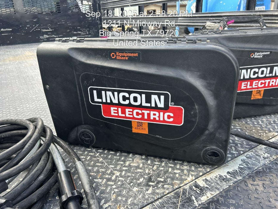 2024 LINCOLN ELECTRIC LN-25X