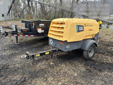 2021 ATLAS COPCO XAS188 CWK