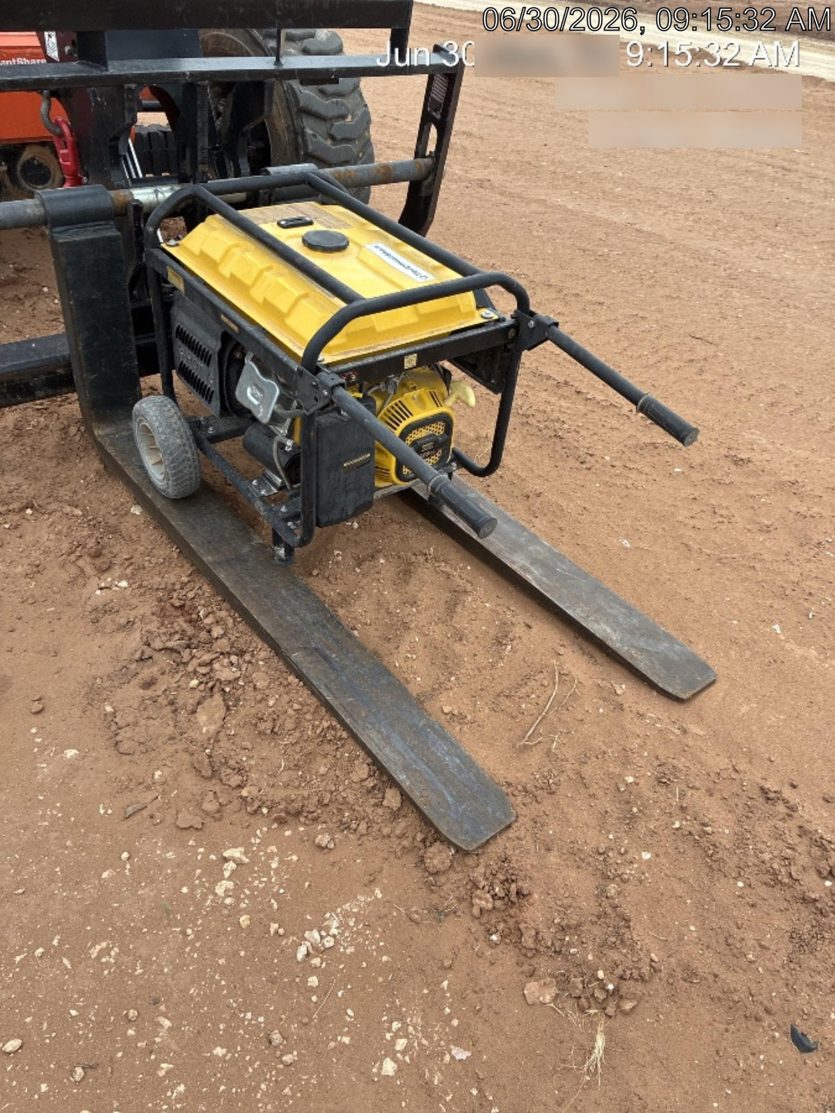 2023 ATLAS COPCO P6500W