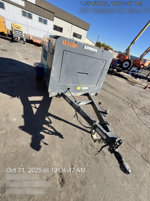 2021 AIRMAN PDS185S-6E1