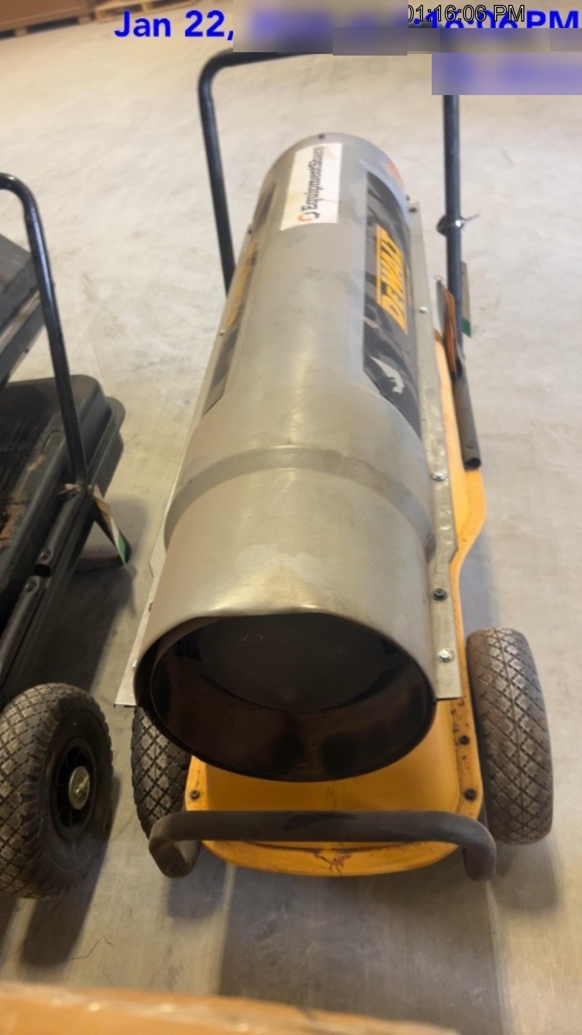 2022 DEWALT DXH185KT