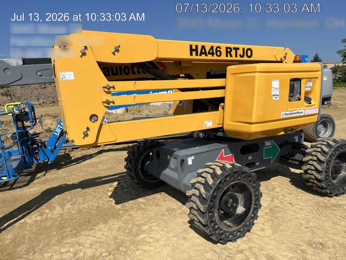 2020 HAULOTTE HA46RTJO