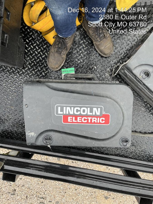 2024 LINCOLN ELECTRIC LN-25X