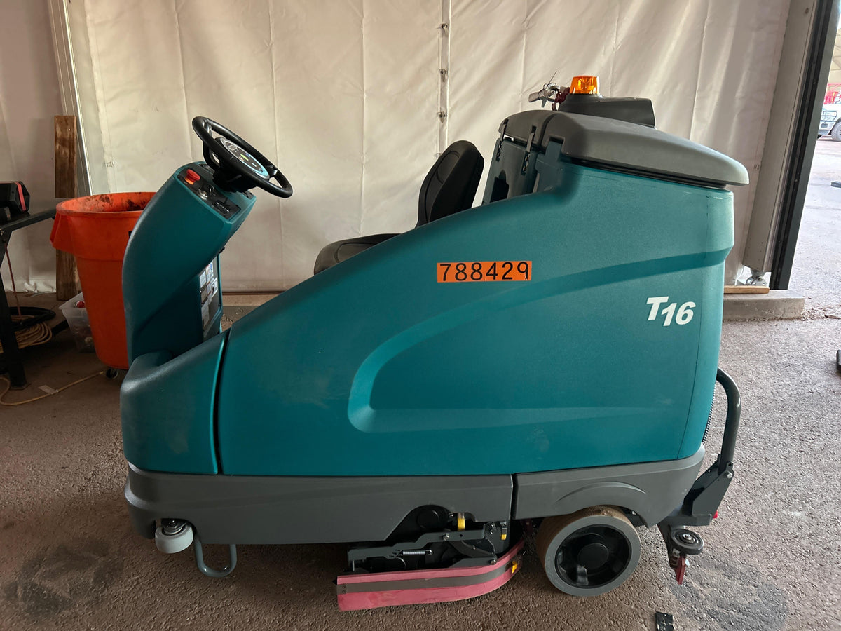 2026 TENNANT T16