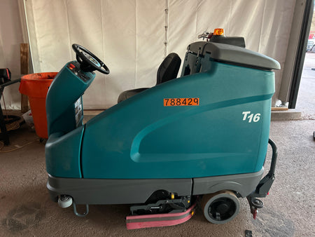 2026 TENNANT T16